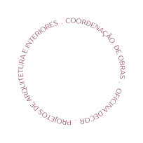 PROJETOS DE ARQUITETURA E INTERIORES COORDENAÇÃO DE OBRAS OFICINA DECOR