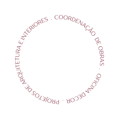 PROJETOS DE ARQUITETURA E INTERIORES COORDENAÇÃO DE OBRAS OFICINA DECOR